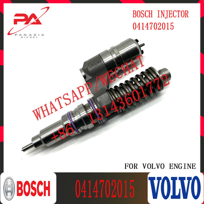 Remanufactured Diesel Common Rail Injector 8170966 3835257 0414702015
