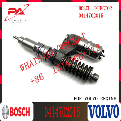 Remanufactured Diesel Common Rail Injector 8170966 3835257 0414702015