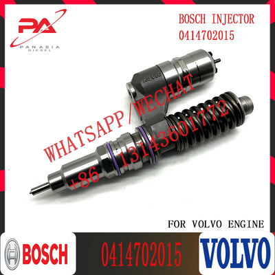 Remanufactured Diesel Common Rail Injector 8170966 3835257 0414702015