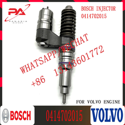 Remanufactured Diesel Common Rail Injector 8170966 3835257 0414702015