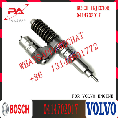 High Quality Diesel Fuel Common Rail Injector 0414702002 0414702017 0414702021 New Technology