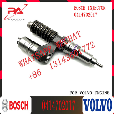 High Quality Diesel Fuel Common Rail Injector 0414702002 0414702017 0414702021 New Technology