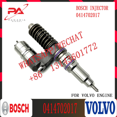 High Quality Diesel Fuel Common Rail Injector 0414702002 0414702017 0414702021 New Technology