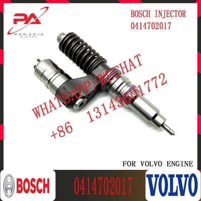 High Quality Diesel Fuel Common Rail Injector 0414702002 0414702017 0414702021 New Technology