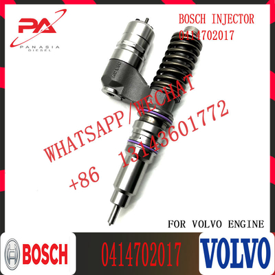 High Quality Diesel Fuel Common Rail Injector 0414702002 0414702017 0414702021 New Technology