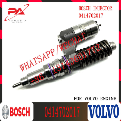 High Quality Diesel Fuel Common Rail Injector 0414702002 0414702017 0414702021 New Technology