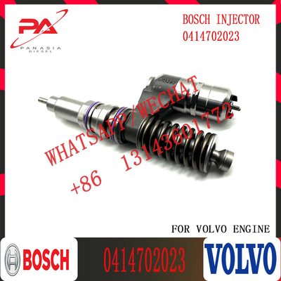 Diesel Common Rail Fuel Injector 3829644 0414702013 0414702023 For V-O-L-V Excavator Spare Parts