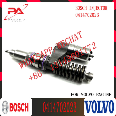 Diesel Common Rail Fuel Injector 3829644 0414702013 0414702023 For V-O-L-V Excavator Spare Parts