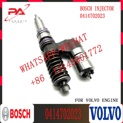 Diesel Common Rail Fuel Injector 3829644 0414702013 0414702023 For V-O-L-V Excavator Spare Parts