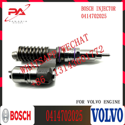 Good Quality Diesel Fuel Injector 0414702016 0414702025 For V-O-L-V PENTA D12D-A 21160093 3801293
