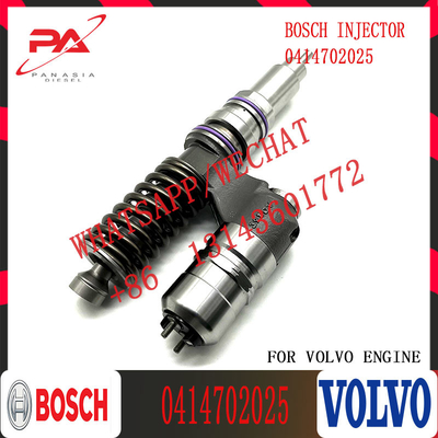 Good Quality Diesel Fuel Injector 0414702016 0414702025 For V-O-L-V PENTA D12D-A 21160093 3801293
