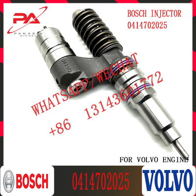 Good Quality Diesel Fuel Injector 0414702016 0414702025 For V-O-L-V PENTA D12D-A 21160093 3801293