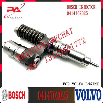 Good Quality Diesel Fuel Injector 0414702016 0414702025 For V-O-L-V PENTA D12D-A 21160093 3801293