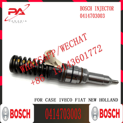remanufactured Detroit Diesel Series 60 14.0L Rebuilt Unit Fuel Injector 0414703003 for BOSCH inyector