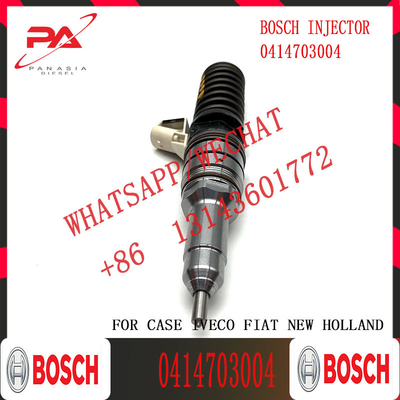High Quality Fuel injector Assembly 0 414 703 004 0414703004 For 504287069, 504082373, 504132378, 504287069