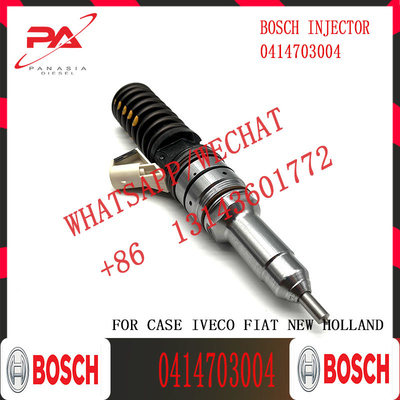 High Quality Fuel injector Assembly 0 414 703 004 0414703004 For 504287069, 504082373, 504132378, 504287069