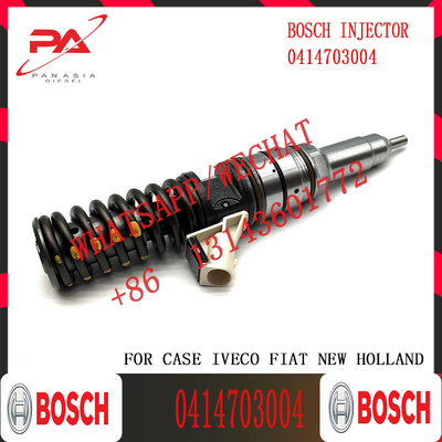High Quality Fuel injector Assembly 0 414 703 004 0414703004 For 504287069, 504082373, 504132378, 504287069