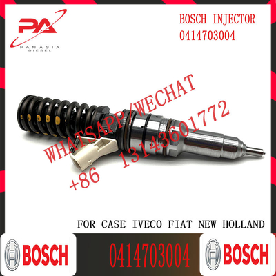 High Quality Fuel injector Assembly 0 414 703 004 0414703004 For 504287069, 504082373, 504132378, 504287069