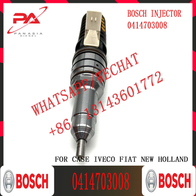 0414703008 For  / FIAT Genuine Diesel Fuel Unit Injector 504287070 504125329 504080487