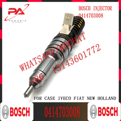 0414703008 For  / FIAT Genuine Diesel Fuel Unit Injector 504287070 504125329 504080487