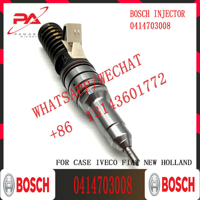 0414703008 For  / FIAT Genuine Diesel Fuel Unit Injector 504287070 504125329 504080487