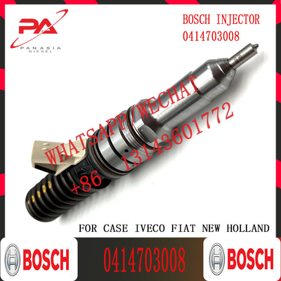 0414703008 For  / FIAT Genuine Diesel Fuel Unit Injector 504287070 504125329 504080487