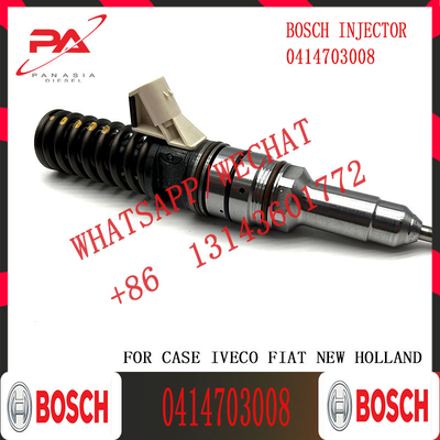 0414703008 For  / FIAT Genuine Diesel Fuel Unit Injector 504287070 504125329 504080487