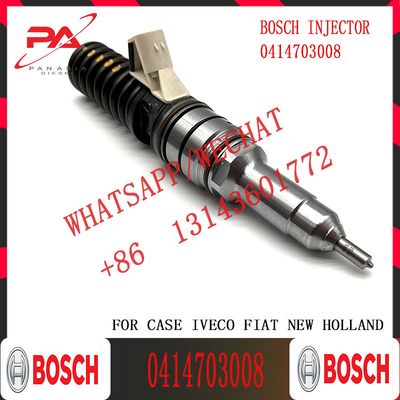 0414703008 For  / FIAT Genuine Diesel Fuel Unit Injector 504287070 504125329 504080487