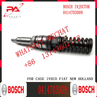 Diesel Fuel Unit Injector 0414703009 For CASE  FIAT NEW HOLLAND 504154992 504287106 504128354