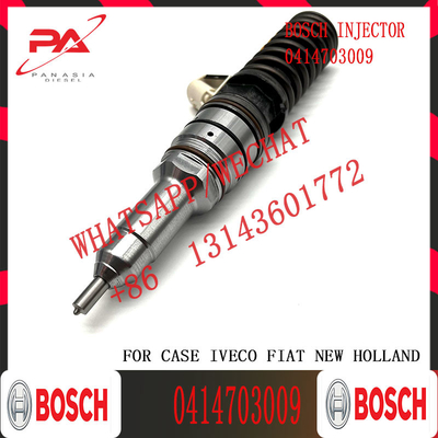 Diesel Fuel Unit Injector 0414703009 For CASE  FIAT NEW HOLLAND 504154992 504287106 504128354