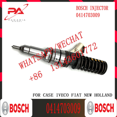 Diesel Fuel Unit Injector 0414703009 For CASE  FIAT NEW HOLLAND 504154992 504287106 504128354