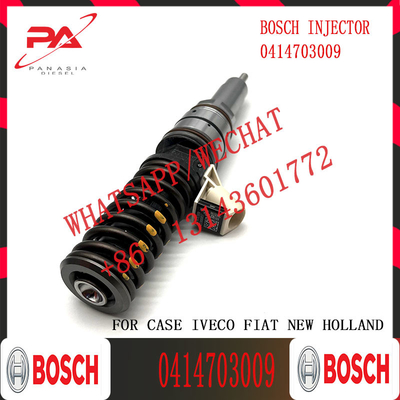 Diesel Fuel Unit Injector 0414703009 For CASE  FIAT NEW HOLLAND 504154992 504287106 504128354