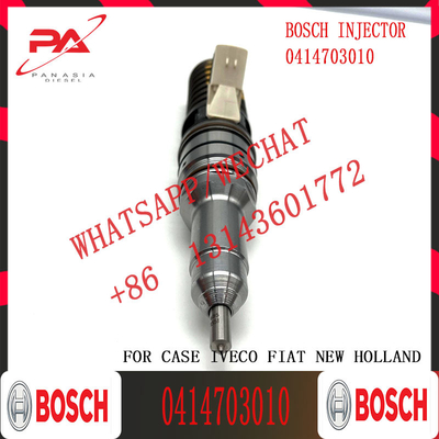 High Quality Diesel Fuel Common Rail Injector 0414703009 0414703010 0414703013 New Technology