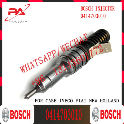 High Quality Diesel Fuel Common Rail Injector 0414703009 0414703010 0414703013 New Technology