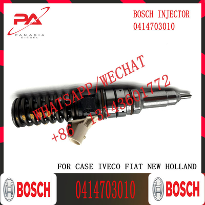 High Quality Diesel Fuel Common Rail Injector 0414703009 0414703010 0414703013 New Technology