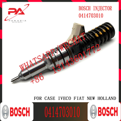 High Quality Diesel Fuel Common Rail Injector 0414703009 0414703010 0414703013 New Technology