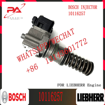 D934T Fuel Injection Pump 10116257 For Liebherr Excavator Engine Parts