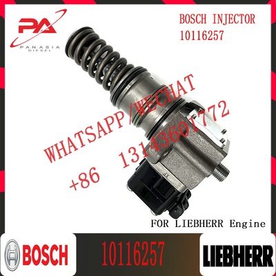 D934T Fuel Injection Pump 10116257 For Liebherr Excavator Engine Parts
