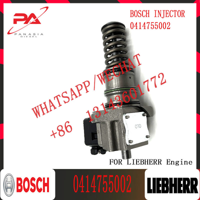 injector pump 0414755002 0414755003 5236494 pump for TRUCK 12LE7-350 RENAULT MIDR A46 unit pump 0414755002