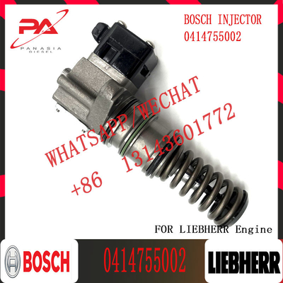 injector pump 0414755002 0414755003 5236494 pump for TRUCK 12LE7-350 RENAULT MIDR A46 unit pump 0414755002