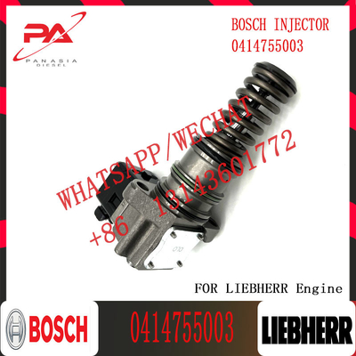 Fuel Injection FUEL UNIT PUMP 0414755006 0414755006 0414755007 0414755008 For RENAULT  Truck 0414755002 0414755003