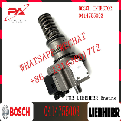 Fuel Injection FUEL UNIT PUMP 0414755006 0414755006 0414755007 0414755008 For RENAULT  Truck 0414755002 0414755003