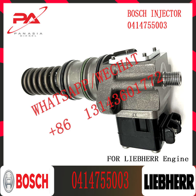 Fuel Injection FUEL UNIT PUMP 0414755006 0414755006 0414755007 0414755008 For RENAULT  Truck 0414755002 0414755003