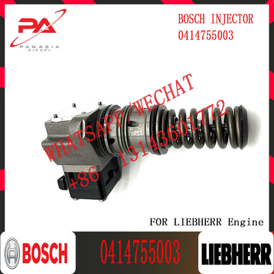 Fuel Injection FUEL UNIT PUMP 0414755006 0414755006 0414755007 0414755008 For RENAULT  Truck 0414755002 0414755003