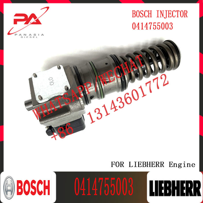 Fuel Injection FUEL UNIT PUMP 0414755006 0414755006 0414755007 0414755008 For RENAULT  Truck 0414755002 0414755003