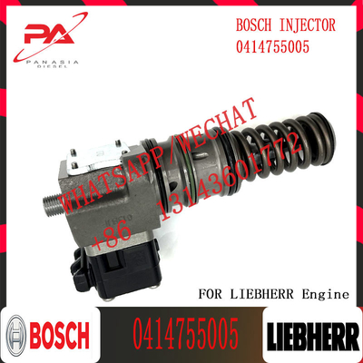 injector pump 0414755004 0414755005 1379110 pump for DAF XE250/280/315/280C/315C unit pump 0414755004 0414755005