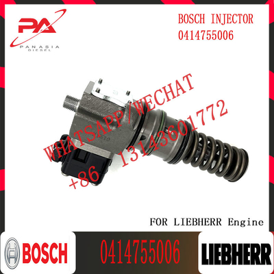 Fuel Injection Unit Pump 0414755007 For RE-NAULT  Truck 0414755008 0414755006