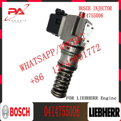Fuel Injection Unit Pump 0414755007 For RE-NAULT  Truck 0414755008 0414755006