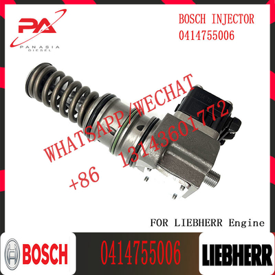 Fuel Injection Unit Pump 0414755007 For RE-NAULT  Truck 0414755008 0414755006