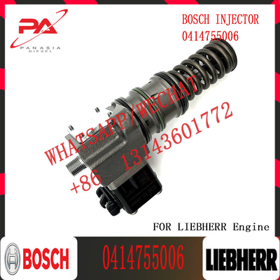 Fuel Injection Unit Pump 0414755007 For RE-NAULT  Truck 0414755008 0414755006
